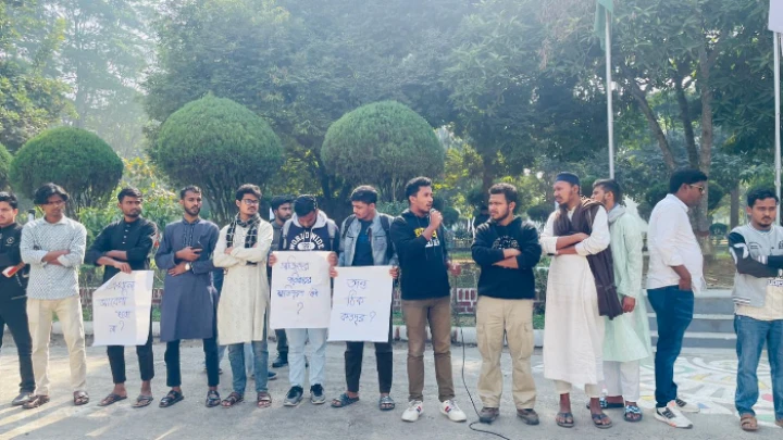 ছবি: বিএমএফ টেলিভিশন।