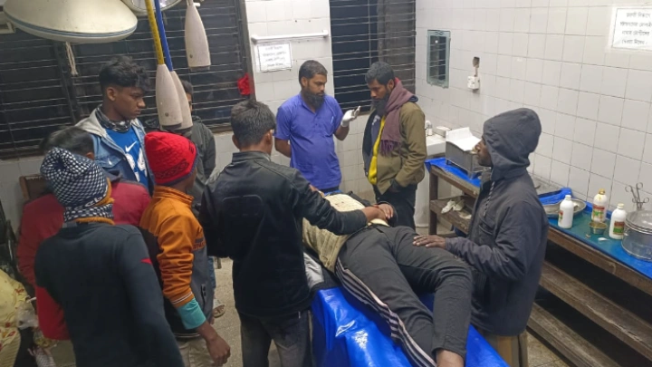 ছবি: বিএমএফ টেলিভিশন।