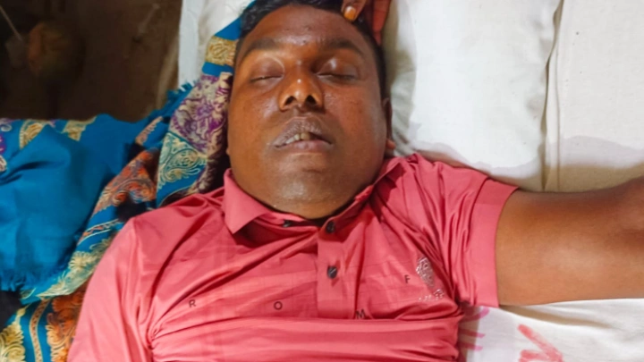 ছবি: বিএমএফ টেলিভিশন।