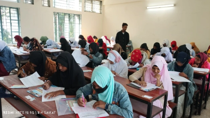 ছবি: বিএমএফ টেলিভিশন।