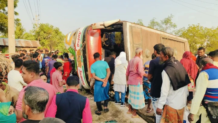 ছবি: বিএমএফ টেলিভিশন।