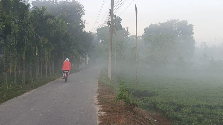 ছবি: বিএমএফ টেলিভিশন।