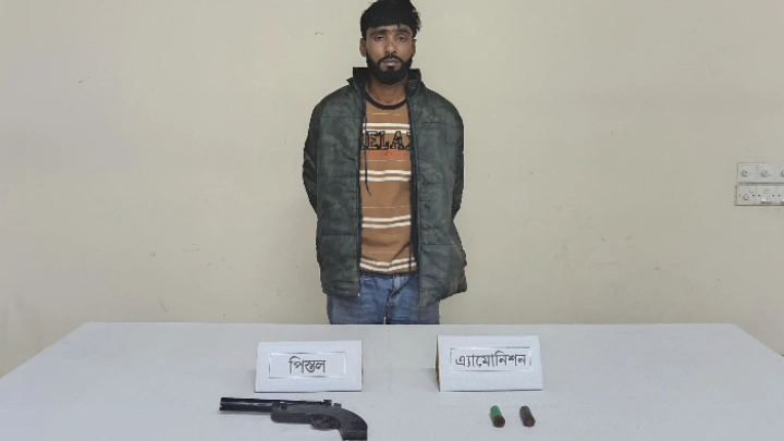 ছবি: বিএমএফ টেলিভিশন।