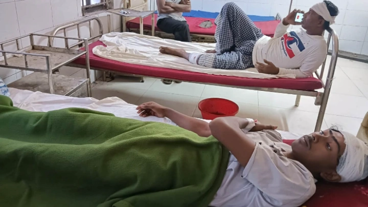 ছবি: বিএমএফ টেলিভিশন।