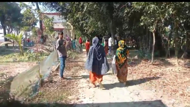 ছবি: বিএমএফ টেলিভিশন।