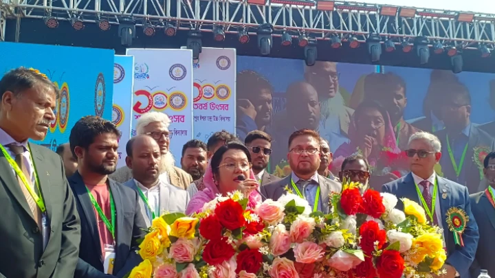 ছবি: বিএমএফ টেলিভিশন।