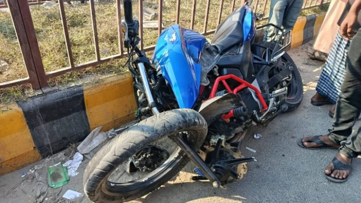 ছবি: বিএমএফ টেলিভিশন।