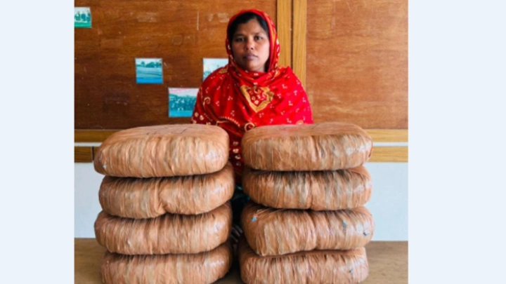 ছবি: বিএমএফ টেলিভিশন।