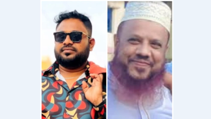 ছবি: বিএমএফ টেলিভিশন।