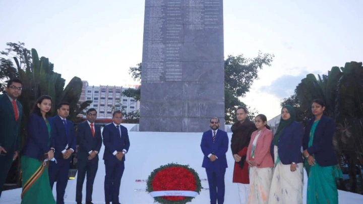 ছবি: বিএমএফ টেলিভিশন।