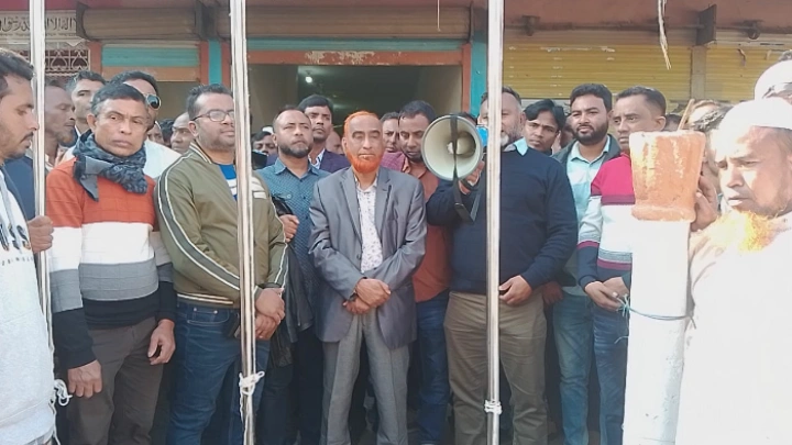 ছবি: বিএমএফ টেলিভিশন।