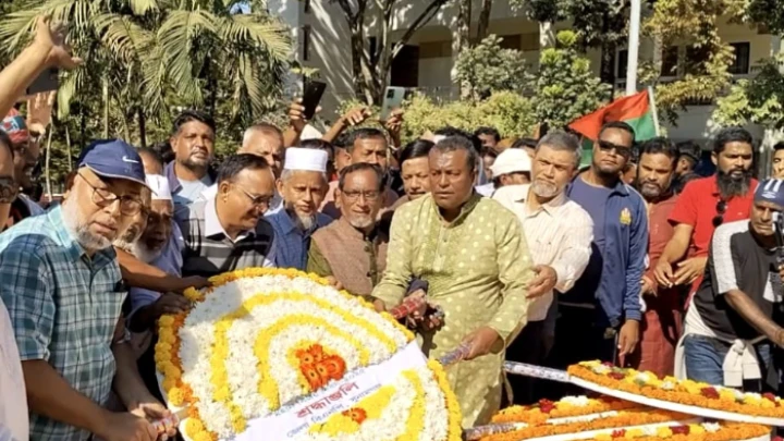 ছবি: বিএমএফ টেলিভিশন।