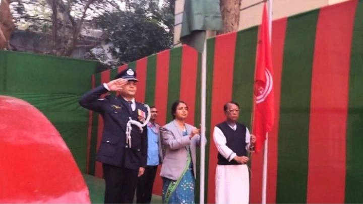 ছবি: বিএমএফ টেলিভিশন।