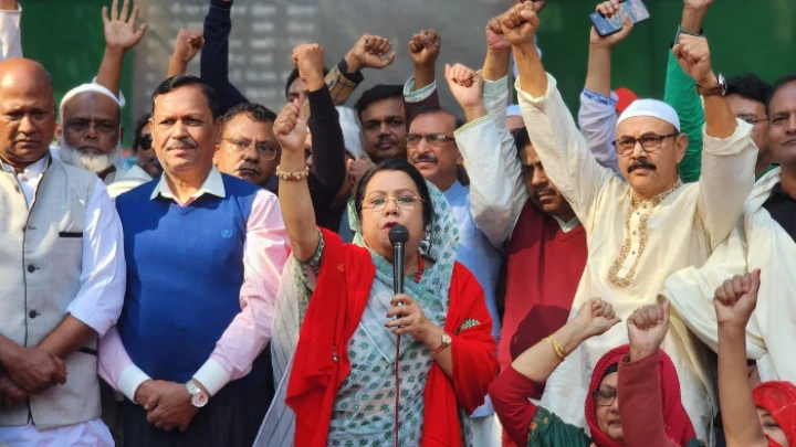 ছবি: বিএমএফ টেলিভিশন।