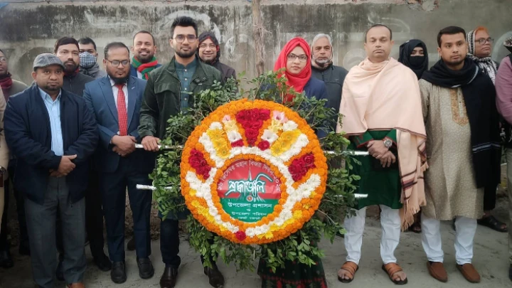 ছবি: বিএমএফ টেলিভিশন।