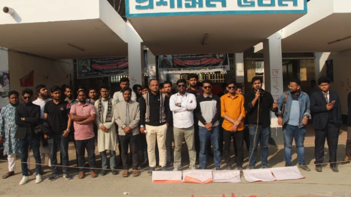 ছবি: বিএমএফ টেলিভিশন।