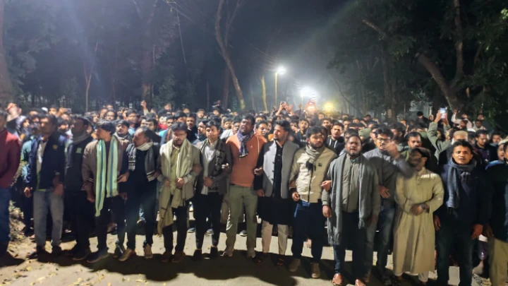 ছবি: বিএমএফ টেলিভিশন।