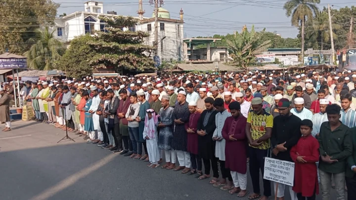 ছবি: বিএমএফ টেলিভিশন।