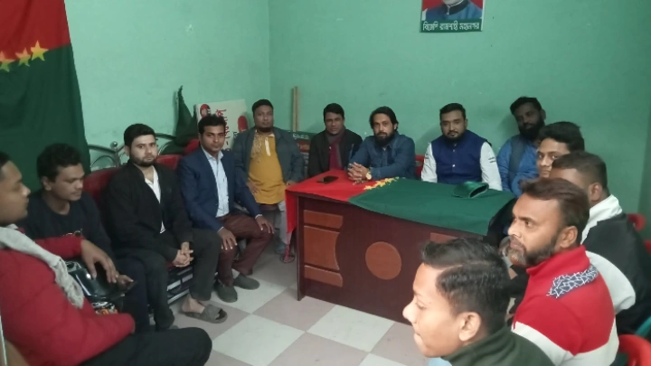 ছবি: বিএমএফ টেলিভিশন।