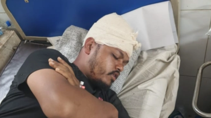 ছবি: বিএমএফ টেলিভিশন।