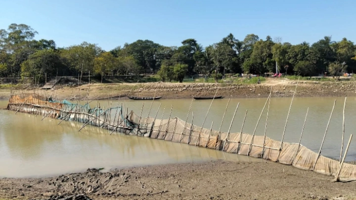 ছবি: বিএমএফ টেলিভিশন।