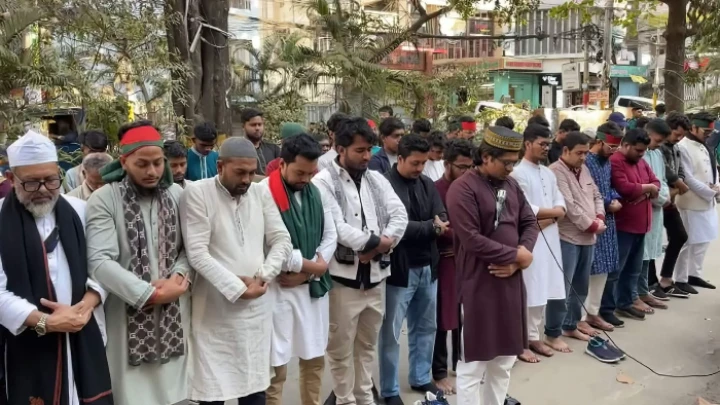 ছবি: বিএমএফ টেলিভিশন।