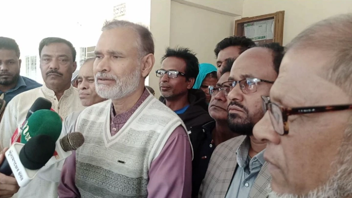 ছবি: বিএমএফ টেলিভিশন।