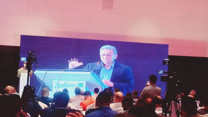 ছবি: বিএমএফ টেলিভিশন।