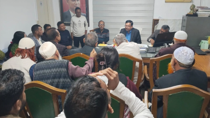 ছবি: বিএমএফ টেলিভিশন।