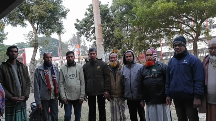 ছবি: বিএমএফ টেলিভিশন।