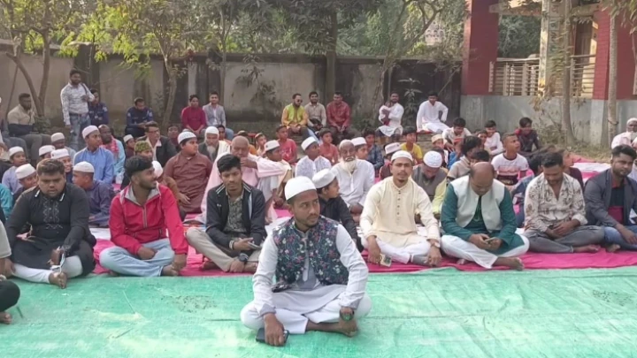 ছবি: বিএমএফ টেলিভিশন।