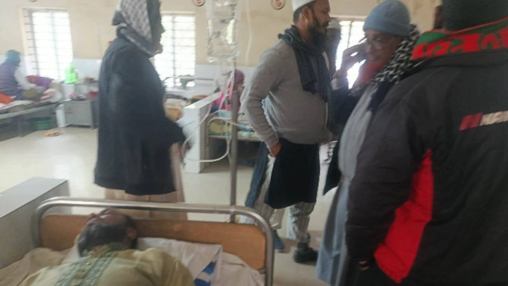 ছবি: বিএমএফ টেলিভিশন।