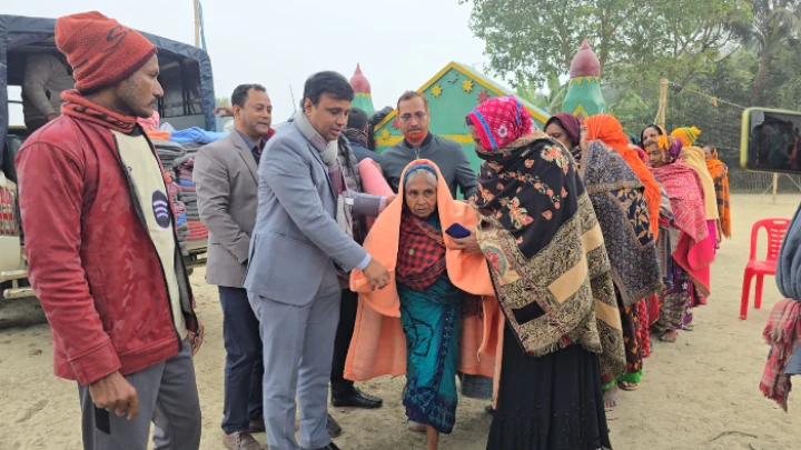 ছবি: বিএমএফ টেলিভিশন।