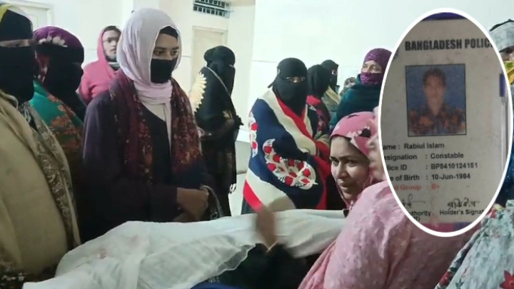 ছবি: বিএমএফ টেলিভিশন।