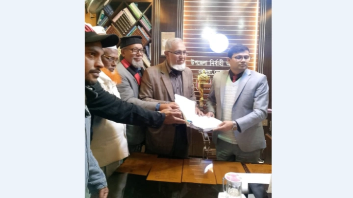 ছবি: বিএমএফ টেলিভিশন।