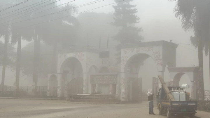 ছবি: বিএমএফ টেলিভিশন।