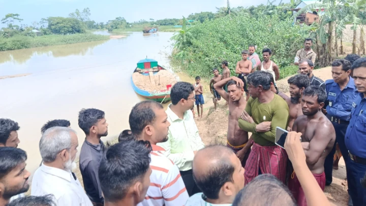 ছবি: বিএমএফ টেলিভিশন।