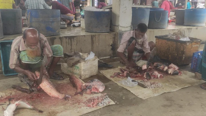 ছবি: বিএমএফ টেলিভিশন।