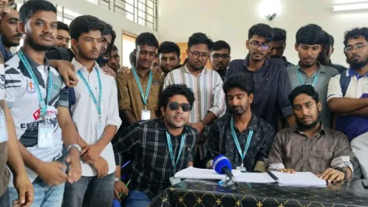 ছবি: বিএমএফ টেলিভিশন।