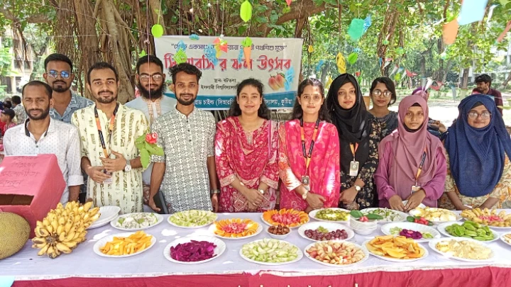 ছবি: বিএমএফ টেলিভিশন।