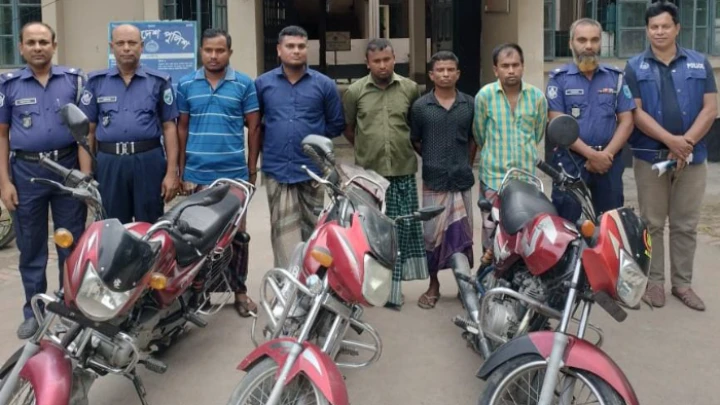 ছবি: বিএমএফ টেলিভিশন।