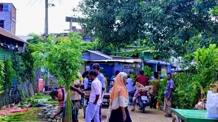 ছবি: বিএমএফ টেলিভিশন।