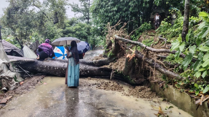 ছবি: বিএমএফ টেলিভিশন।