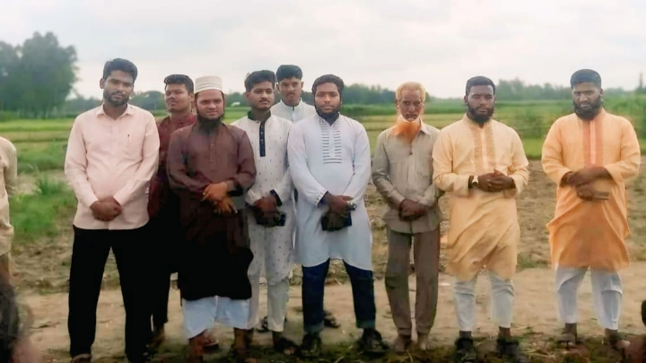 ছবি: বিএমএফ টেলিভিশন।