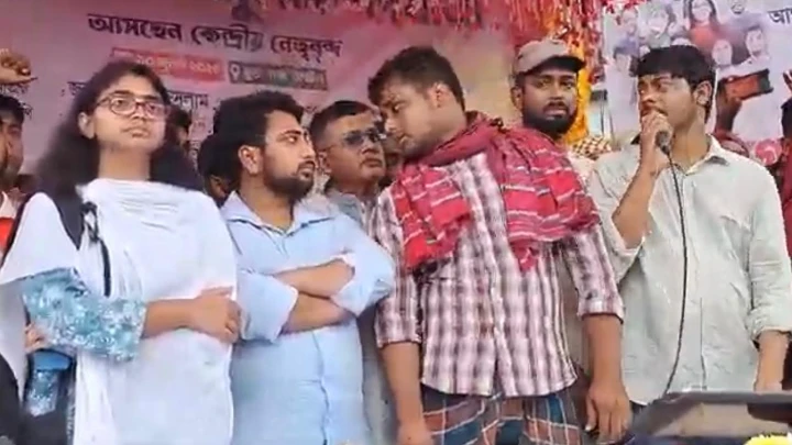 ছবি: বিএমএফ টেলিভিশন।