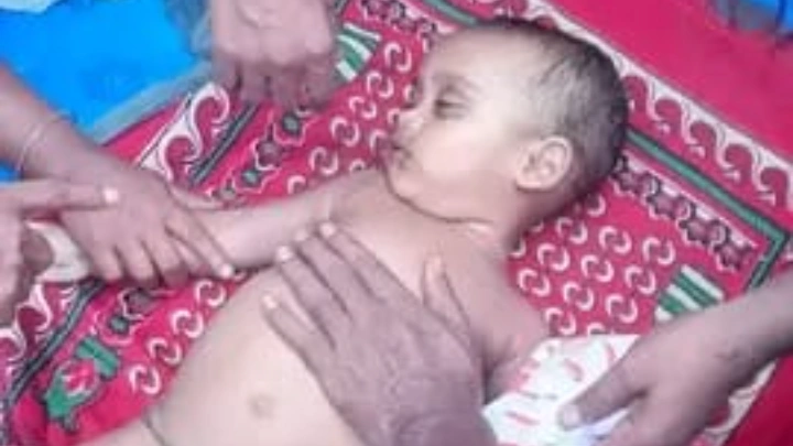 ছবি: বিএমএফ টেলিভিশন।