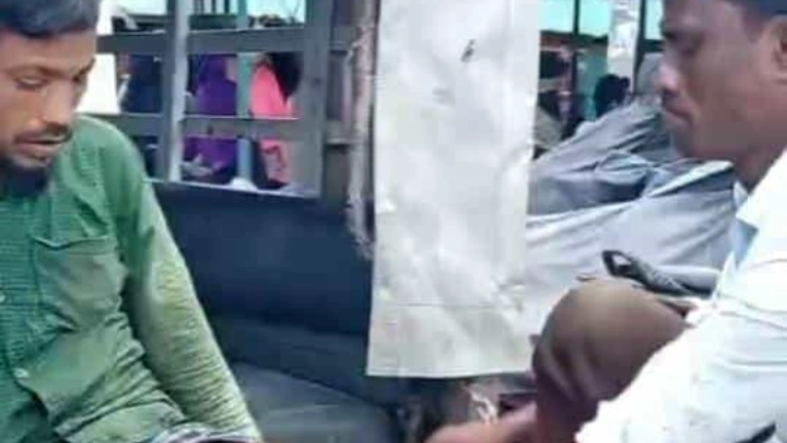 ছবি: বিএমএফ টেলিভিশন।