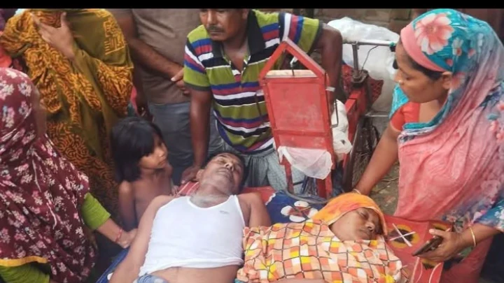 ছবি: বিএমএফ টেলিভিশন।