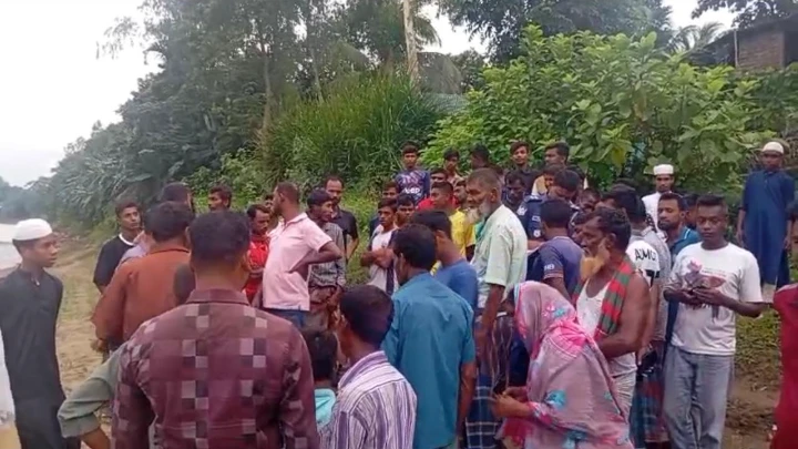 ছবি: বিএমএফ টেলিভিশন।