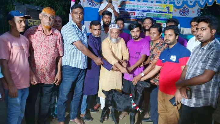 ছবি: বিএমএফ টেলিভিশন।